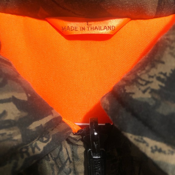 Winchester Camo Vest - Picture 3 of 5